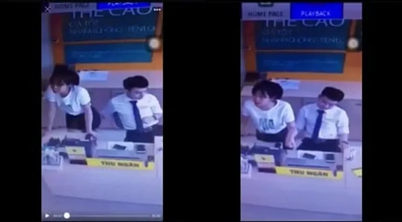 Móc gấu thu ngân tgdđ