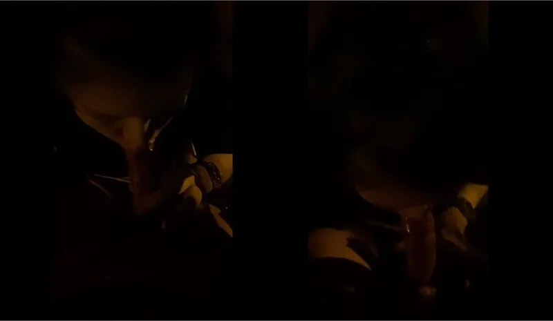 Cho eny dâm mút cậu bé trong công viên