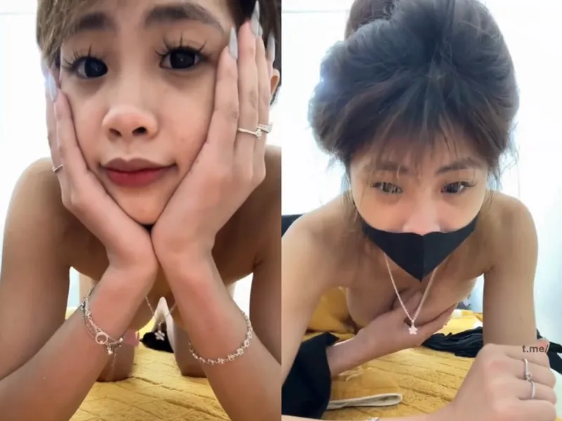 Em ghệ vn livestream nghịch cò trai p3