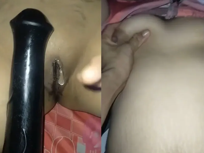 Em ghệ xinh tươi vú đẹp bím múp thẩm du bằng sextoy cực sướng