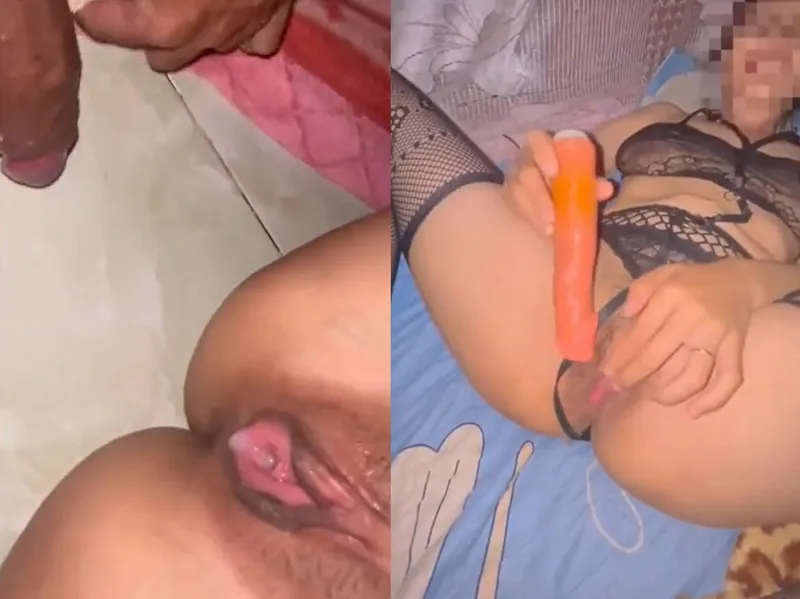 Làm tình tập thể bà xã còn bắn tinh đầy lỗ lồn em