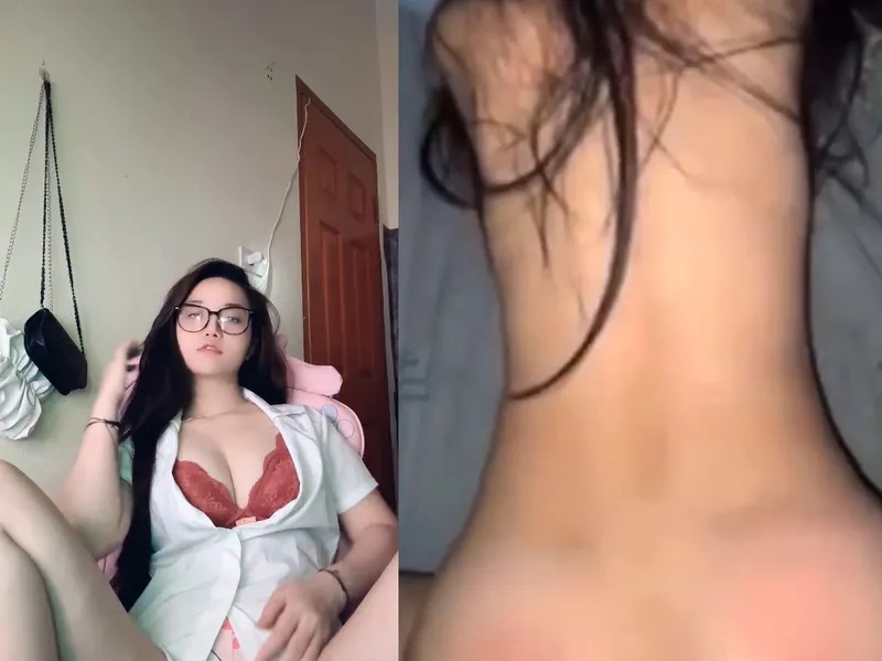 Làm tình banh cô bé em thư kí xinh đẹp mông to bướm múp