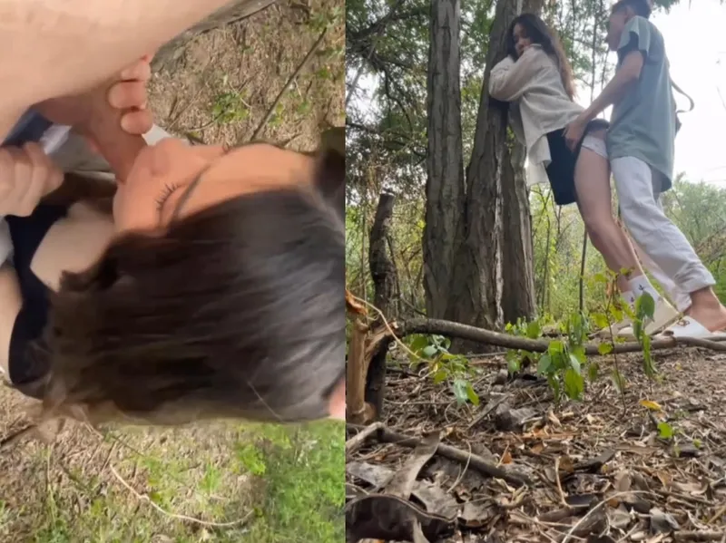 Xxx nhau trong rừng vừa thổi kèn vừa run vì sướng