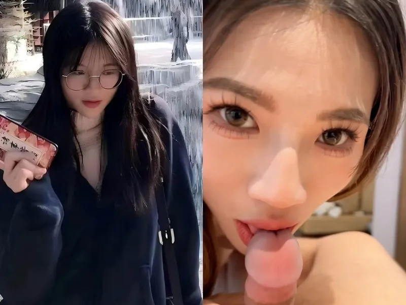 Eny xinh xứ tàu đến từ giang tây mút chim siêu mượt